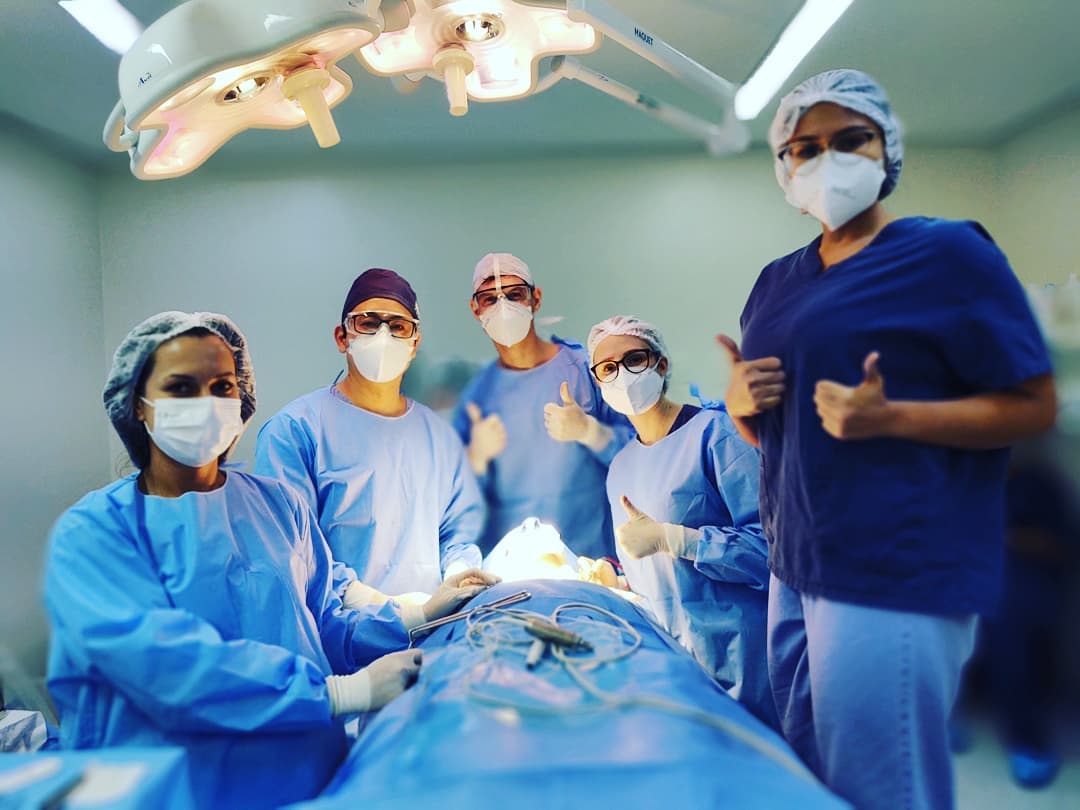 Cirurgia Ortognática para Avanço de Mandíbula